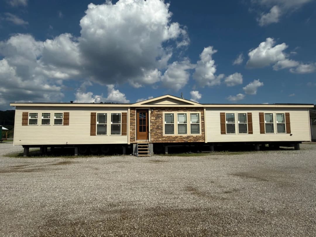 The taylor  hero, elevation, and exterior home features