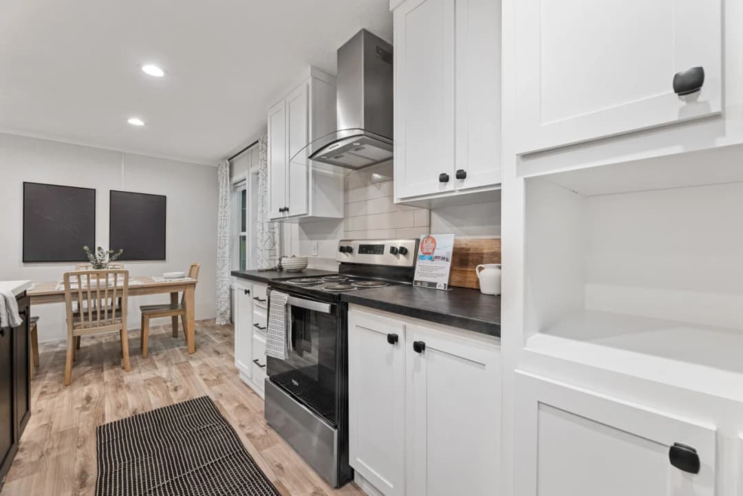 Vivid 28603n kitchen home features