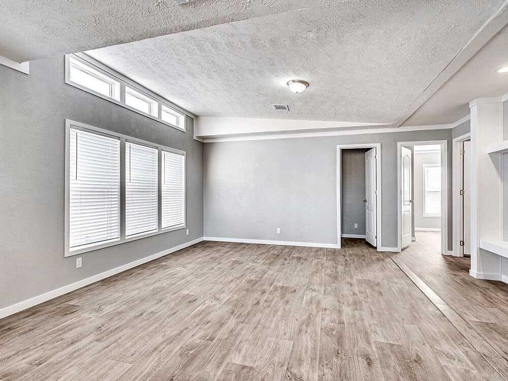 Enchanted interior home features