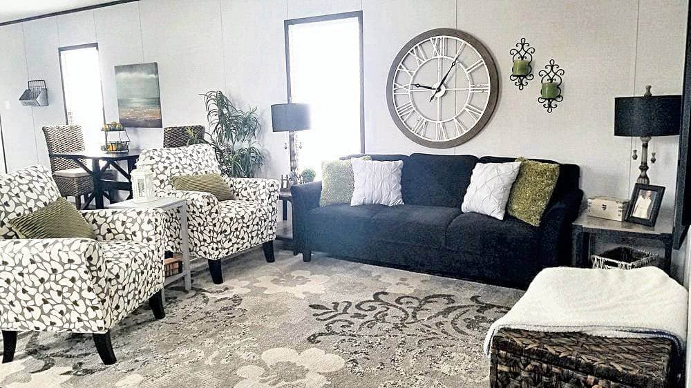 Tranquility interior home features