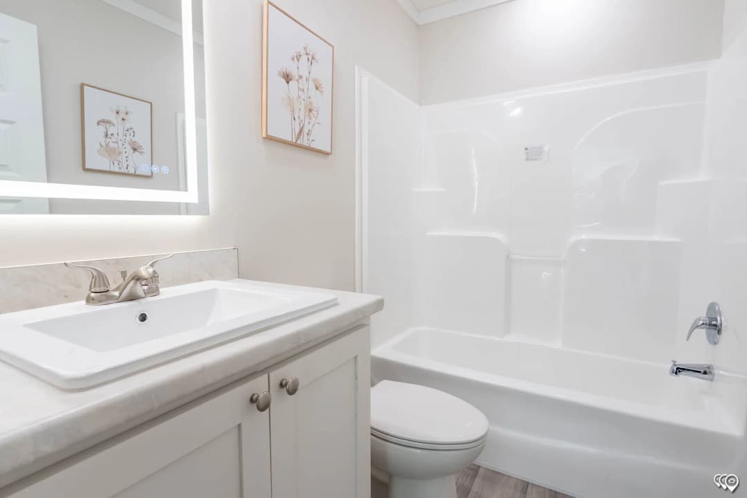 The bartholomew bathroom home features