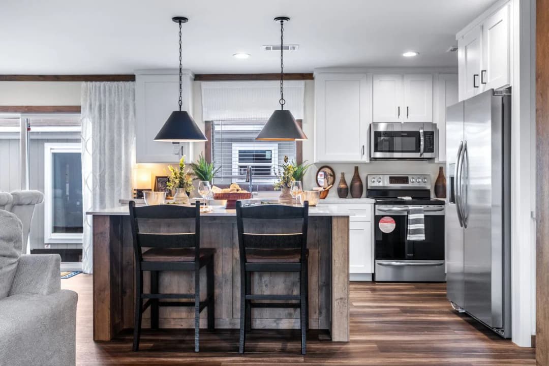 Lizzie elite kitchen home features
