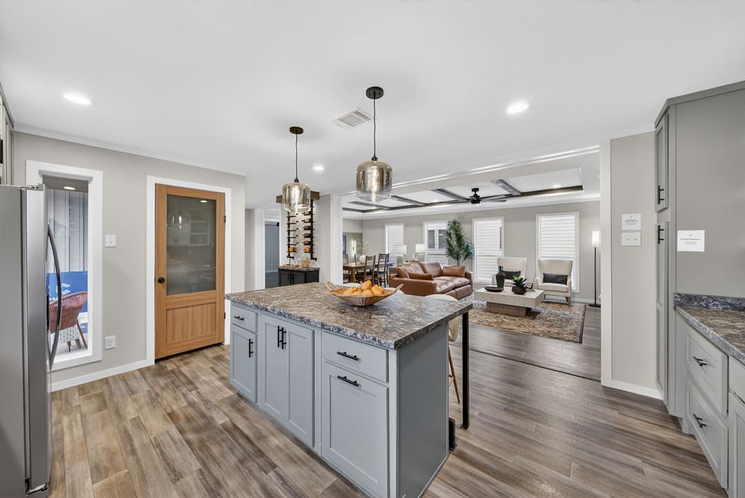 Manning kitchen home features