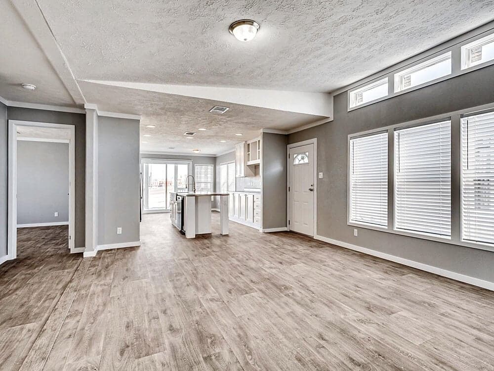 Enchanted interior home features