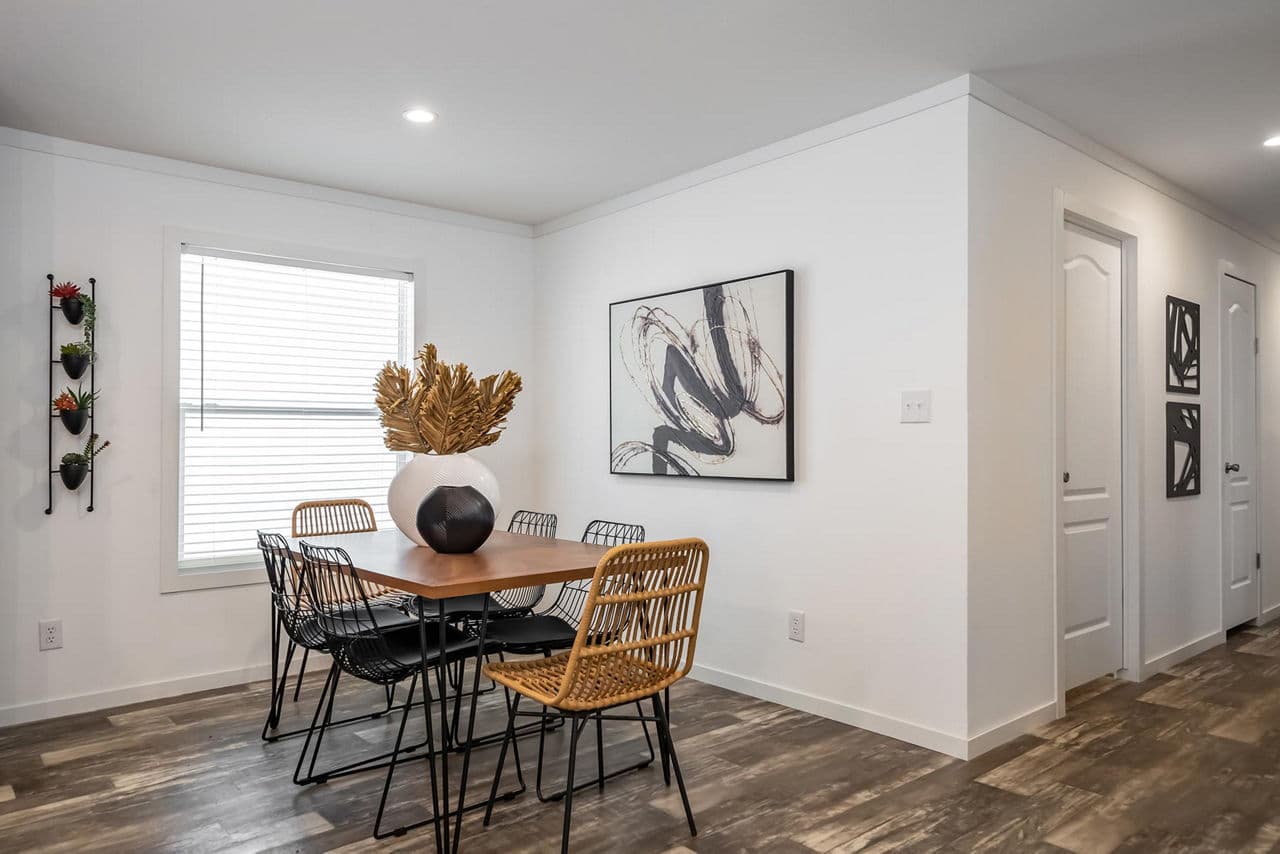 The pelican interior home features