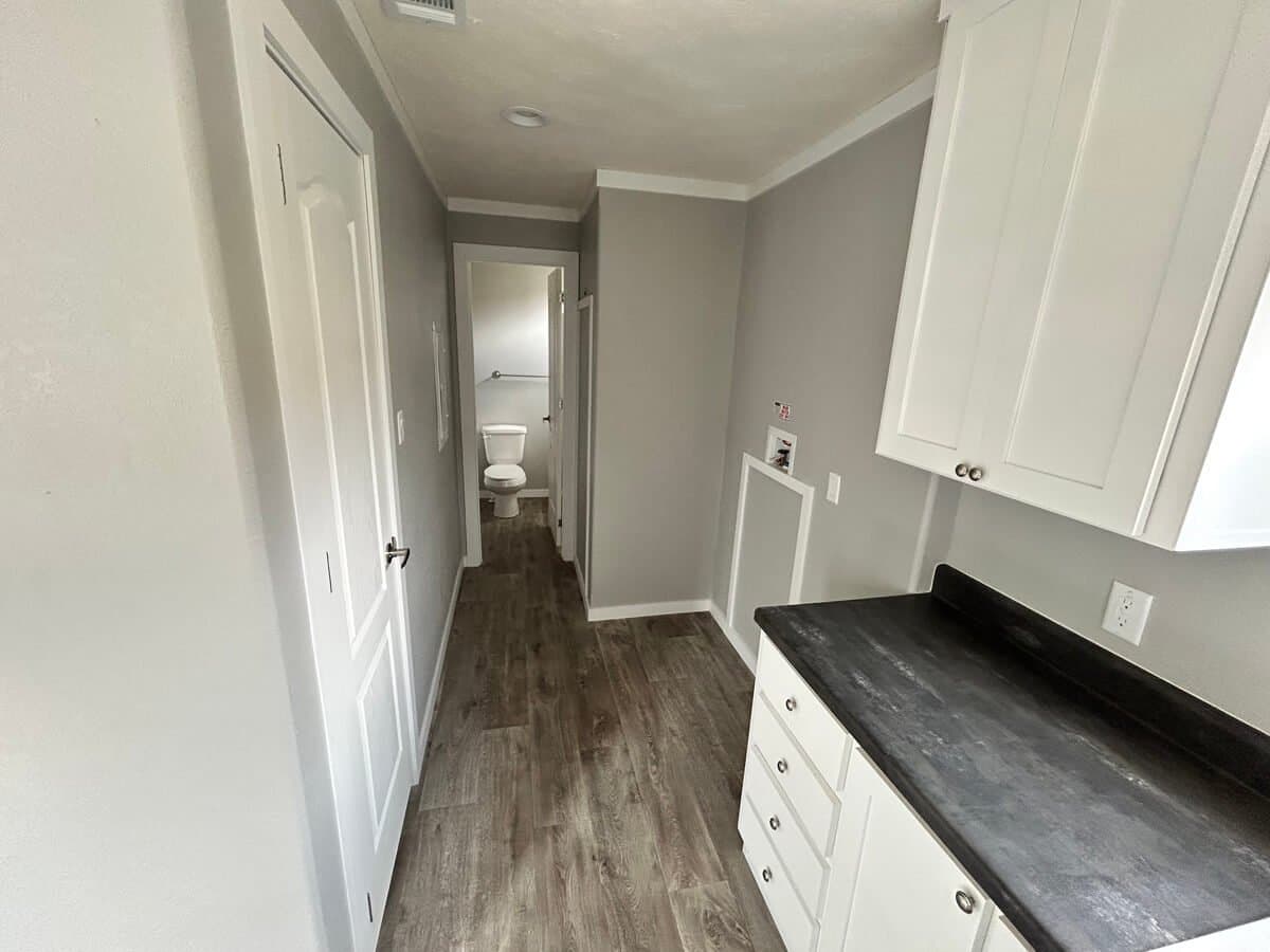 Sweet haven interior home features