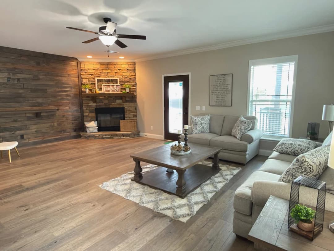 Torridon interior home features