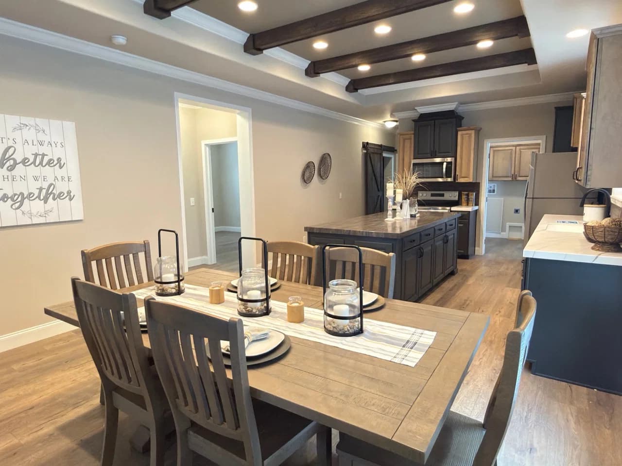 Torridon interior home features