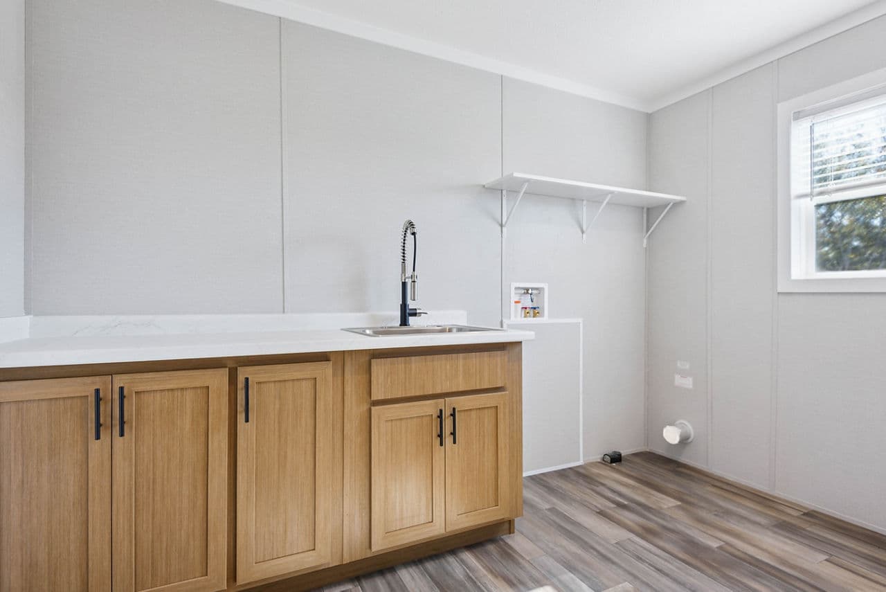 The drago interior home features