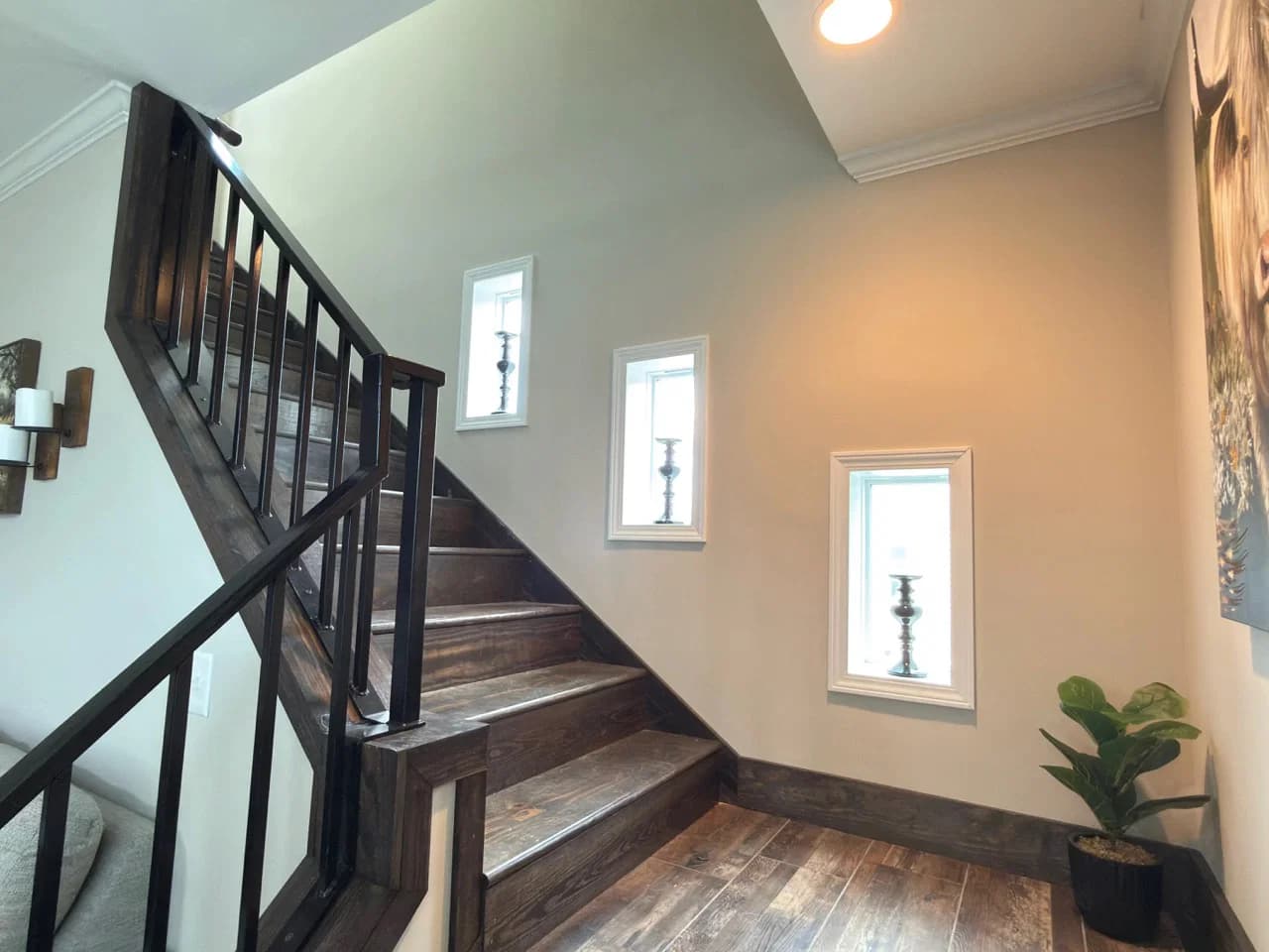 The haven  home features
