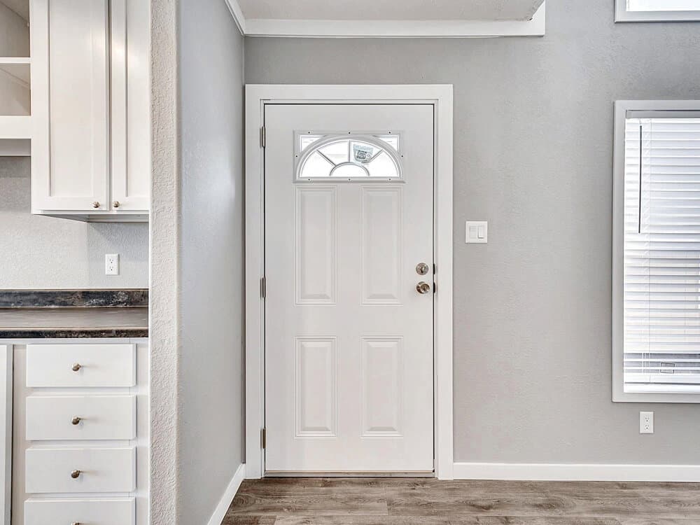 Enchanted interior home features