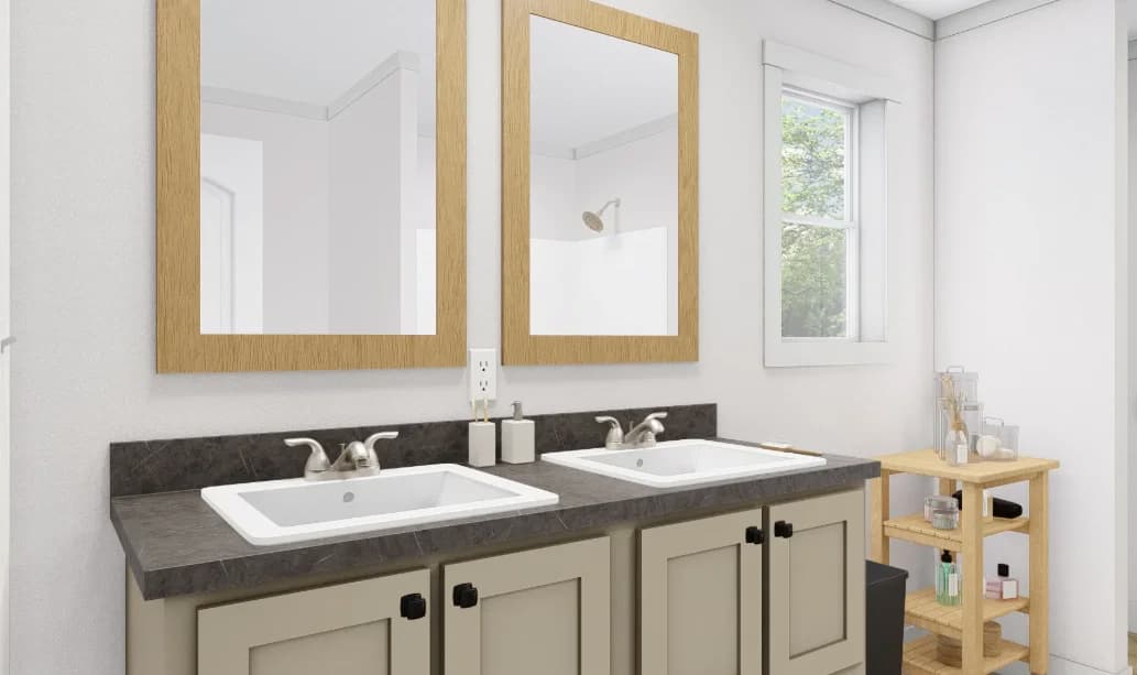 Hey jude bathroom home features